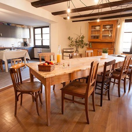 L'Atelier - Grande Maison Avec Garage كايزرسبرغ المظهر الخارجي الصورة